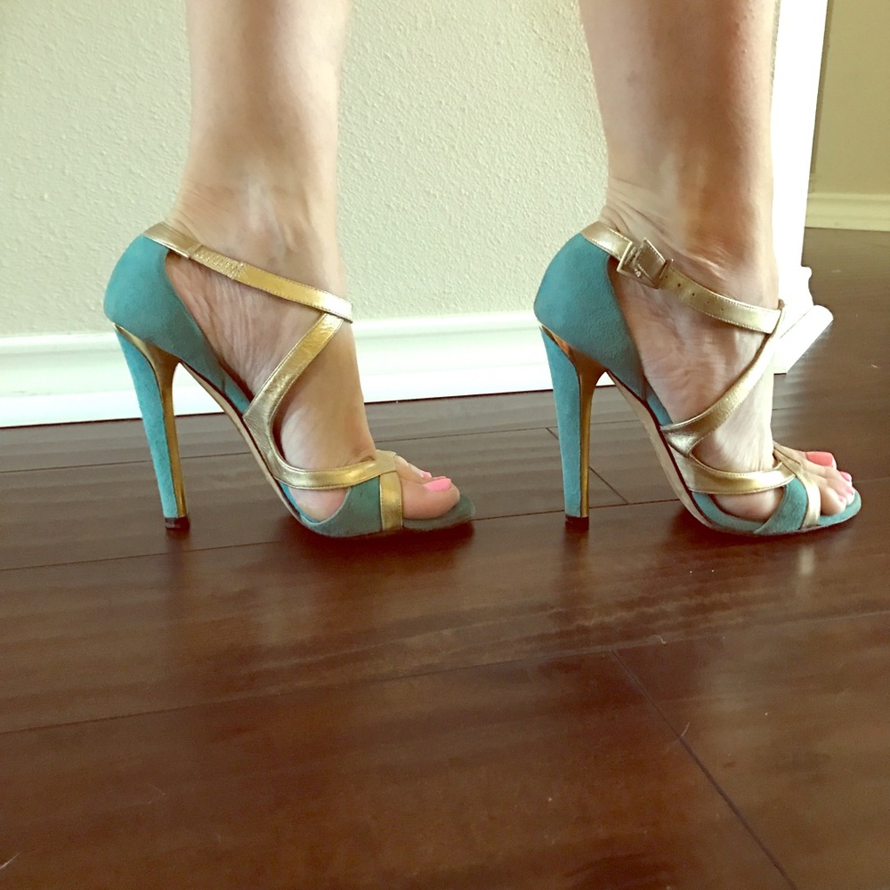 Gorgeous Jimmy Choo